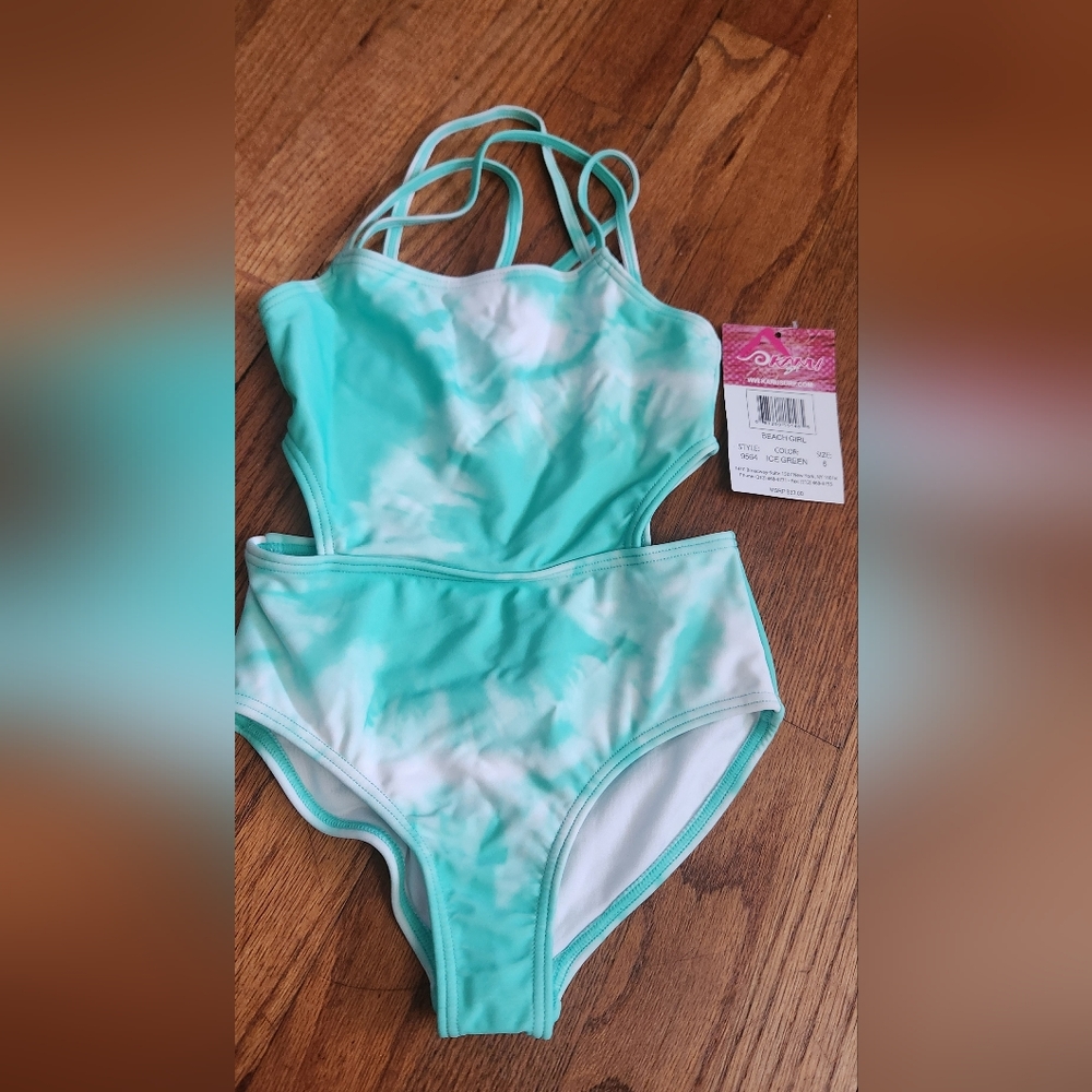 Kanu Surf Girls 6 One Piece